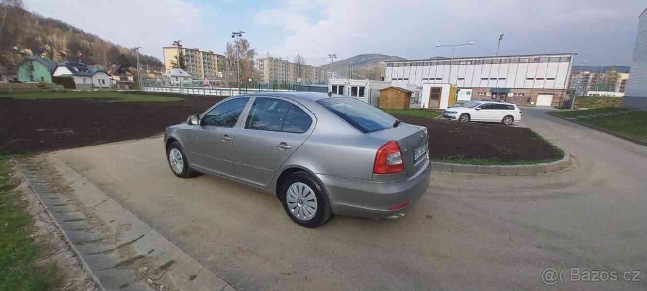 Škoda Octavia 1,9   TDI 77kw facelift - foto 3