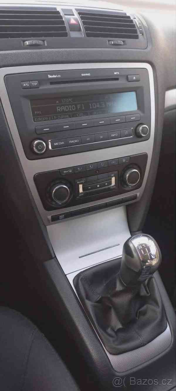 Škoda Octavia 1,9   TDI 77kw facelift - foto 14
