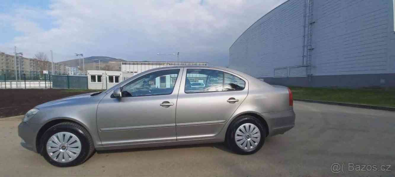 Škoda Octavia 1,9   TDI 77kw facelift - foto 2
