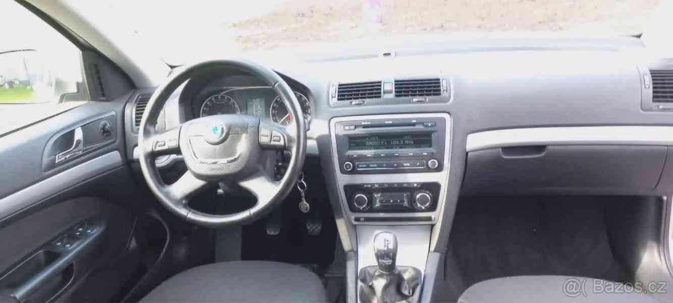 Škoda Octavia 1,9   TDI 77kw facelift - foto 7