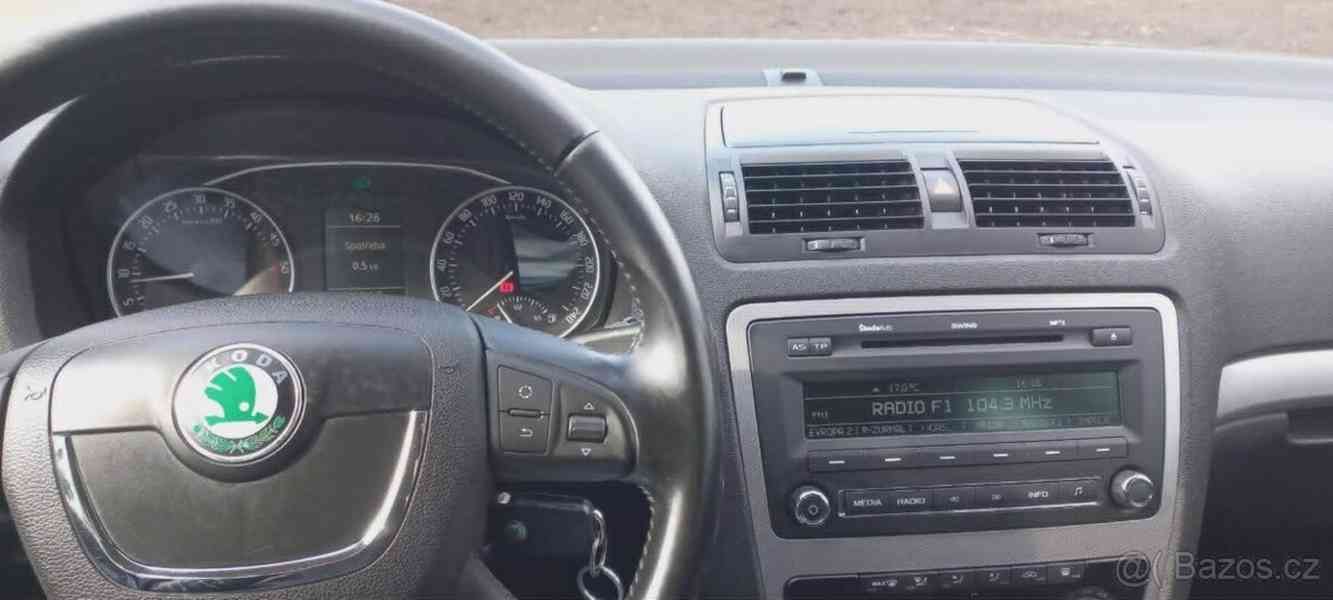 Škoda Octavia 1,9   TDI 77kw facelift - foto 8