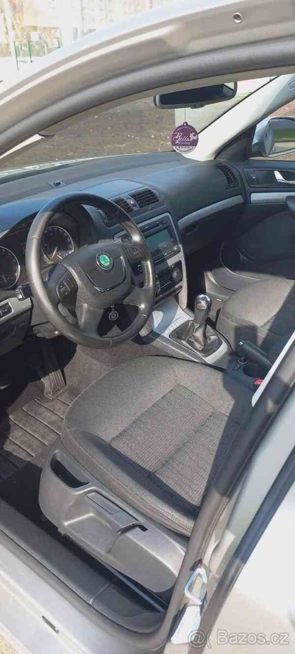 Škoda Octavia 1,9   TDI 77kw facelift - foto 10