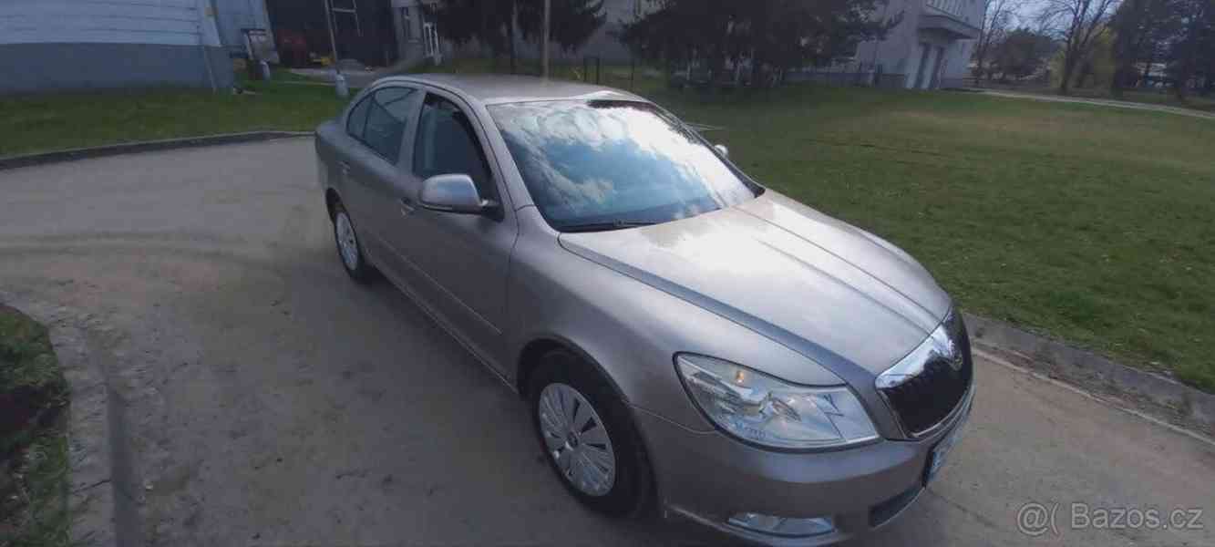 Škoda Octavia 1,9   TDI 77kw facelift - foto 5