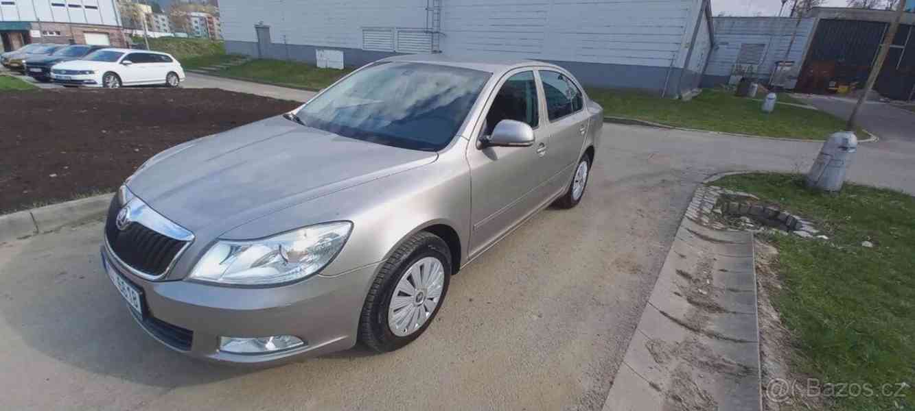 Škoda Octavia 1,9   TDI 77kw facelift - foto 1