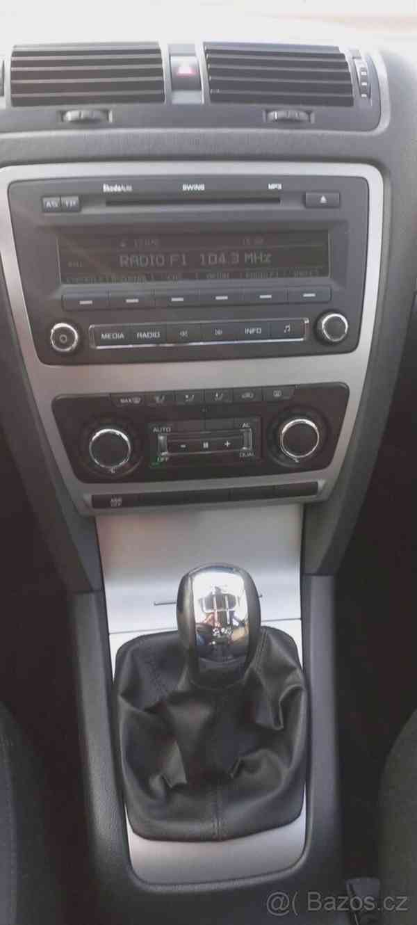 Škoda Octavia 1,9   TDI 77kw facelift - foto 13