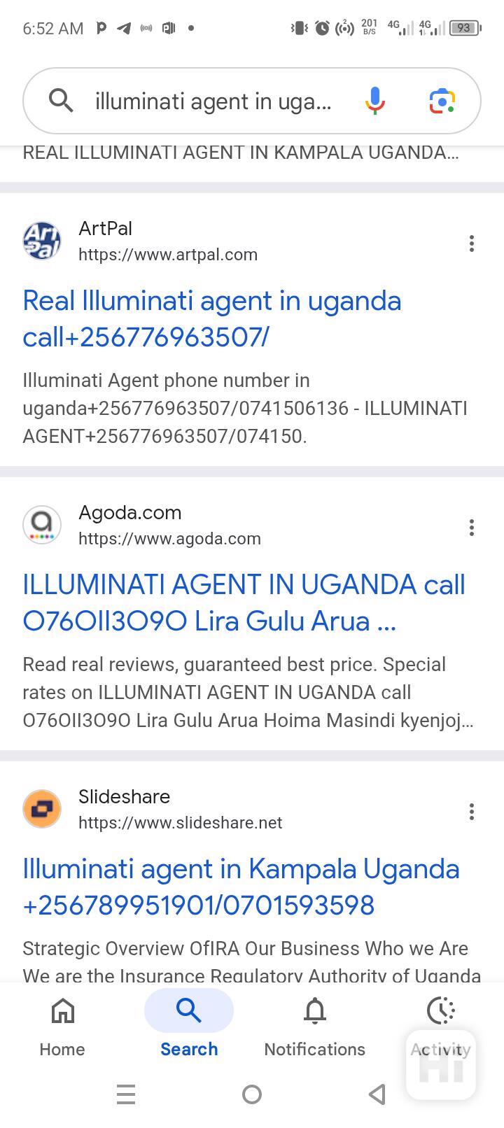 Join Illuminati agent in uganda+256776963507/0741506136 - foto 1