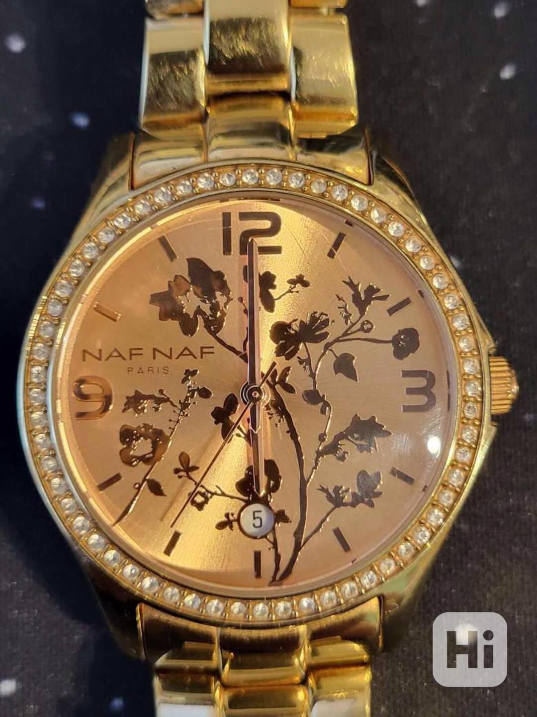 Dámské hodinky Francie NafNaf - foto 1
