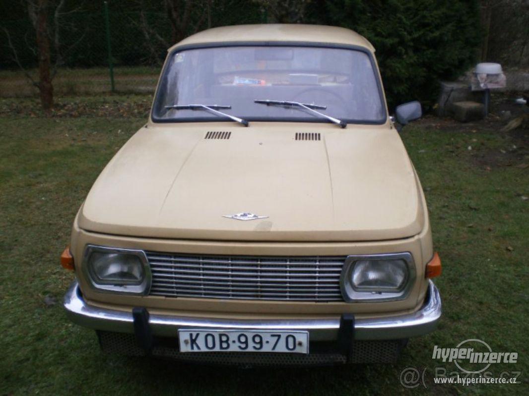 Wartburg 353 - foto 1
