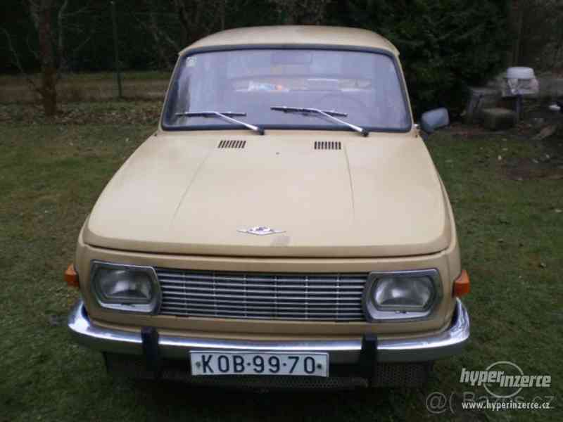 Wartburg 353 - foto 1
