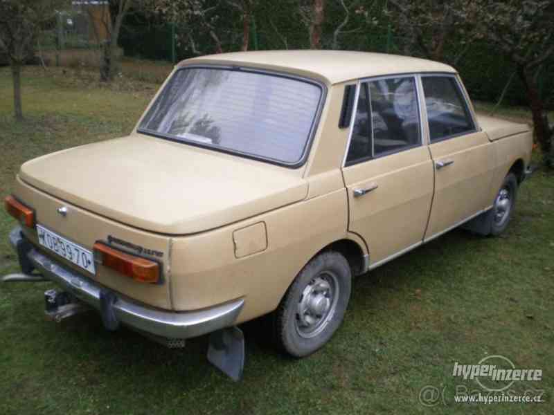 Wartburg 353 - foto 3