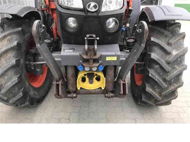 Traktor Kubota M5091 na prodej - foto 4