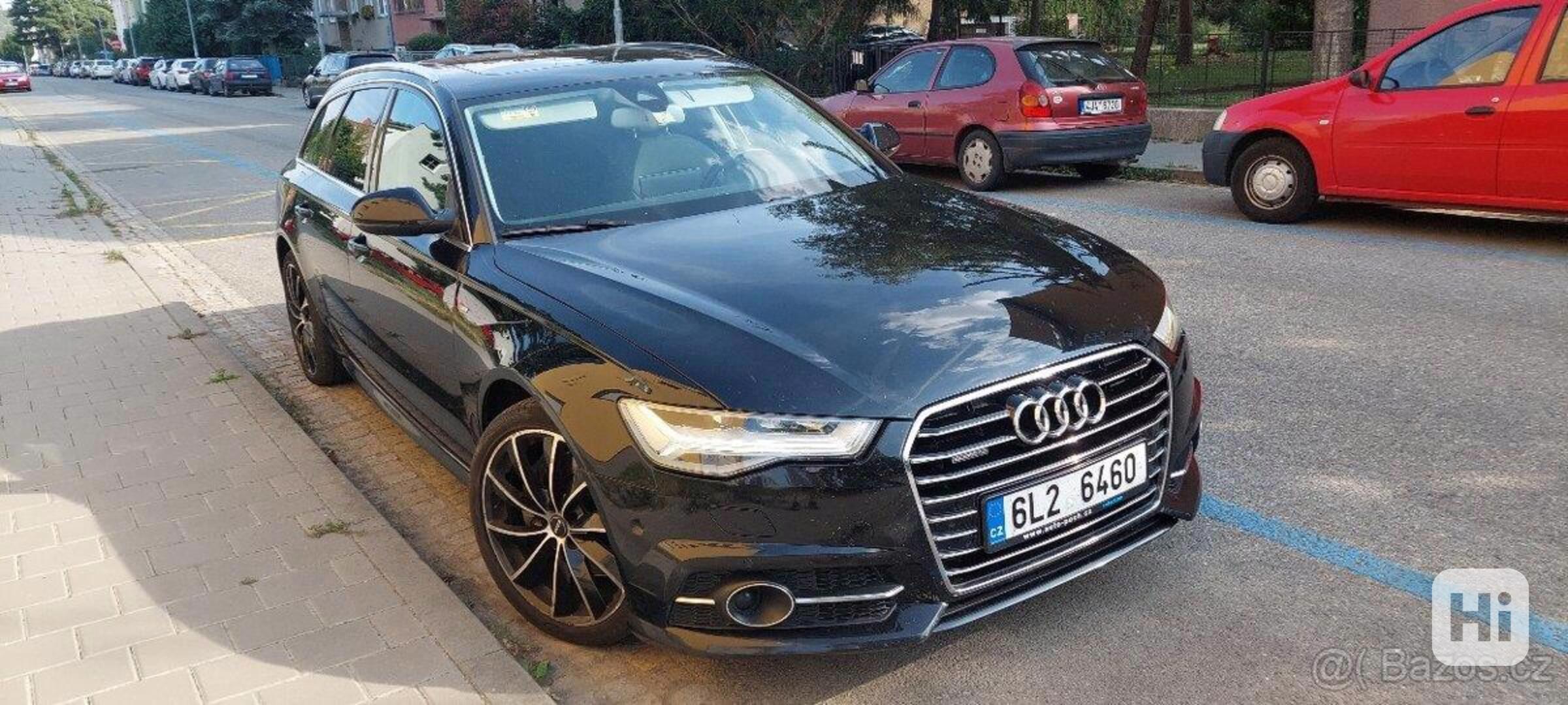 Audi A6 3,0   200 KW 2016 S-Line panorama - foto 1