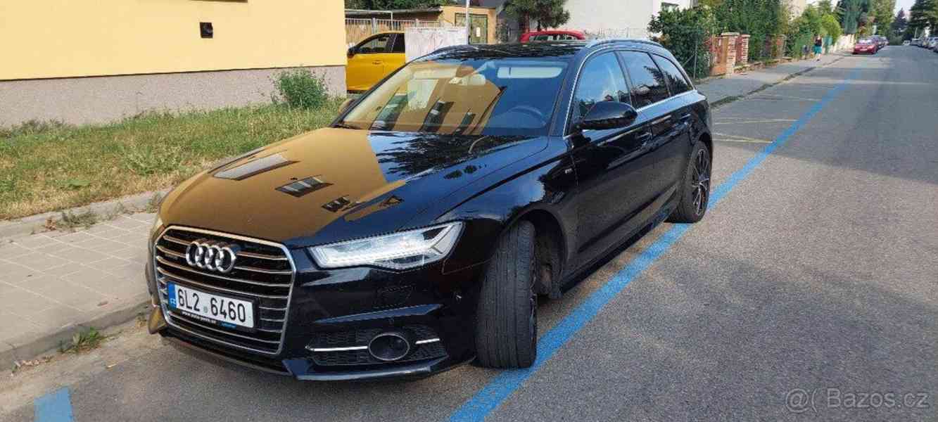 Audi A6 3,0   200 KW 2016 S-Line panorama - foto 2