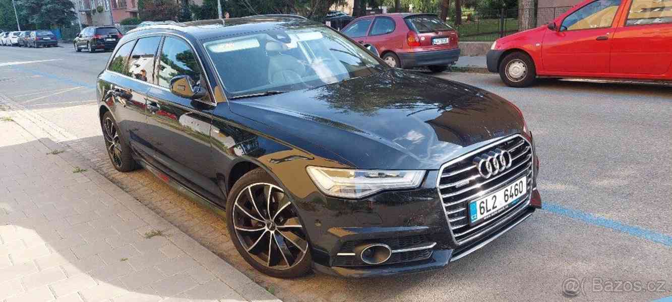 Audi A6 3,0   200 KW 2016 S-Line panorama - foto 13