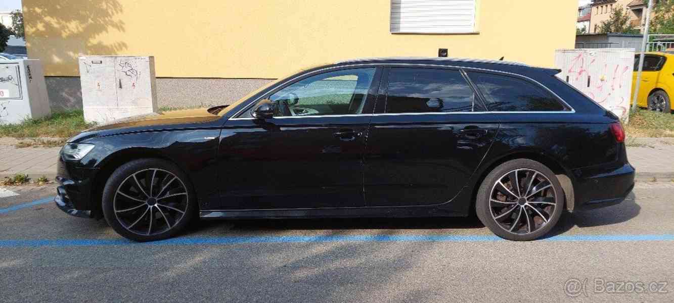 Audi A6 3,0   200 KW 2016 S-Line panorama - foto 5