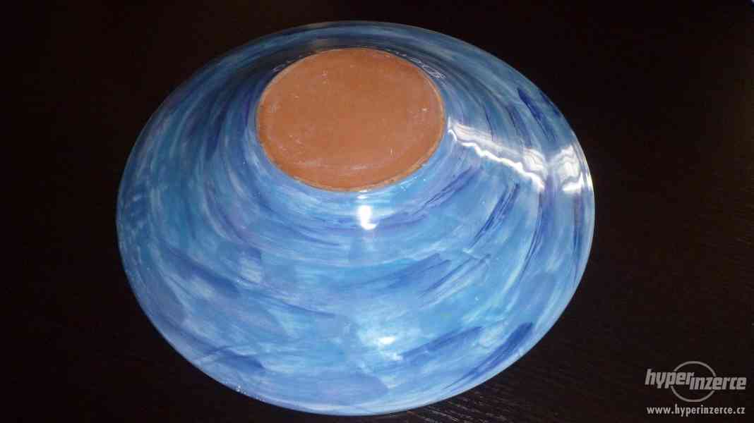 Keramický talíř nebo mísa - foto 3
