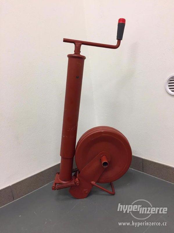 Sklopné opěrné kolo - foto 1
