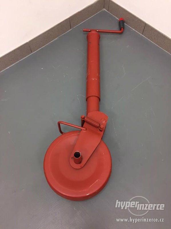 Sklopné opěrné kolo - foto 2