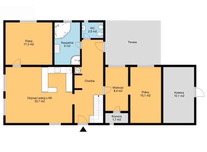 Prodej rodinného domu 158 m², Pertoltice pod Ralskem - foto 11