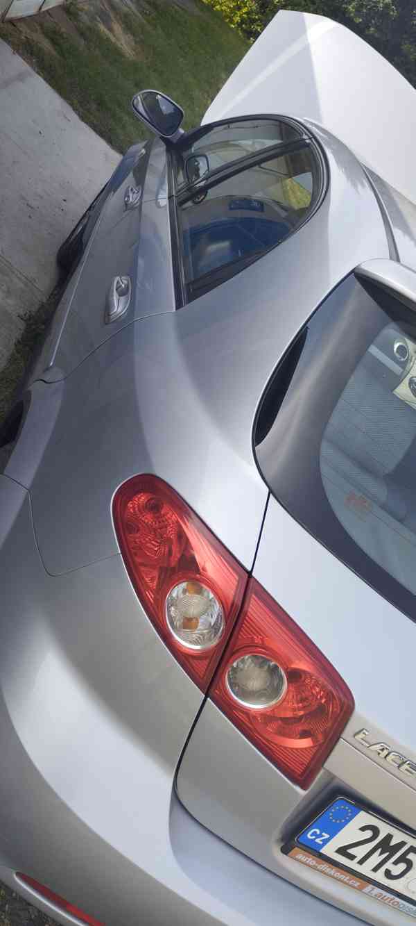 Chevrolet Lacetti 1.6 - foto 10