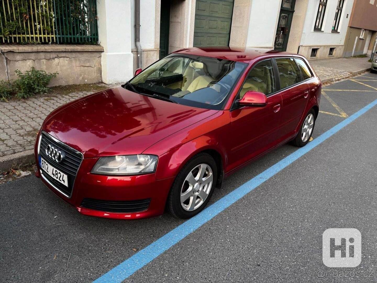 Audi A3 1,9   TDI 77kW - foto 1