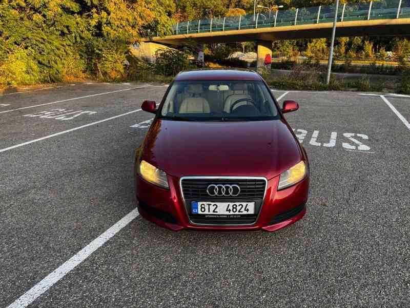 Audi A3 1,9   TDI 77kW - foto 16