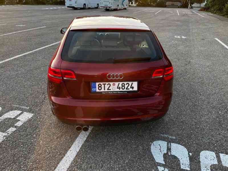 Audi A3 1,9   TDI 77kW - foto 14