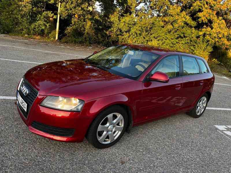 Audi A3 1,9   TDI 77kW - foto 19