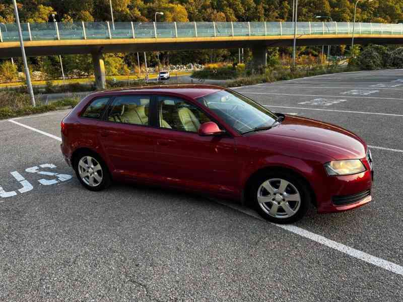 Audi A3 1,9   TDI 77kW - foto 15