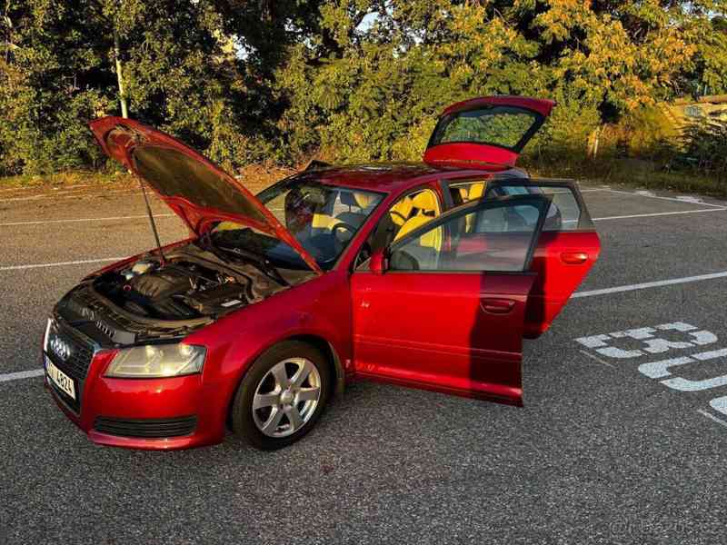 Audi A3 1,9   TDI 77kW - foto 12