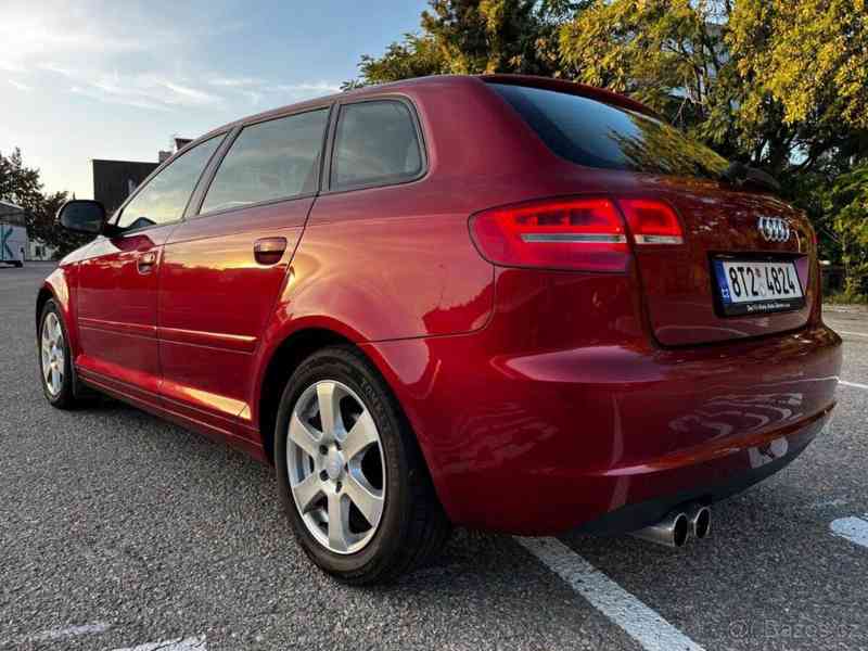 Audi A3 1,9   TDI 77kW - foto 13