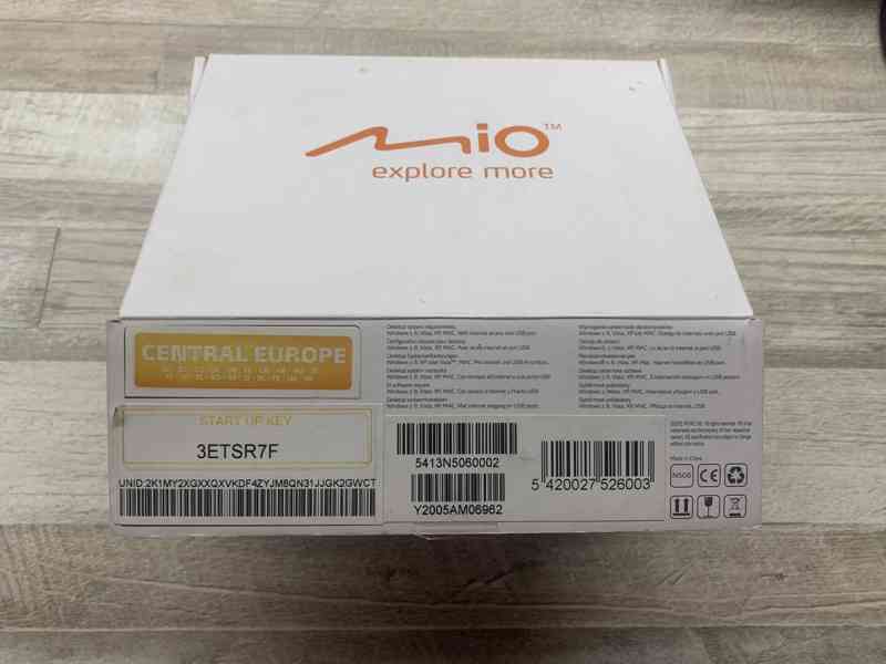 Cyklo navigace MIO - foto 4