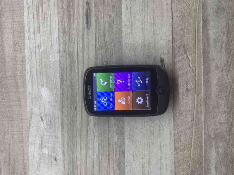 Cyklo navigace MIO - foto 2