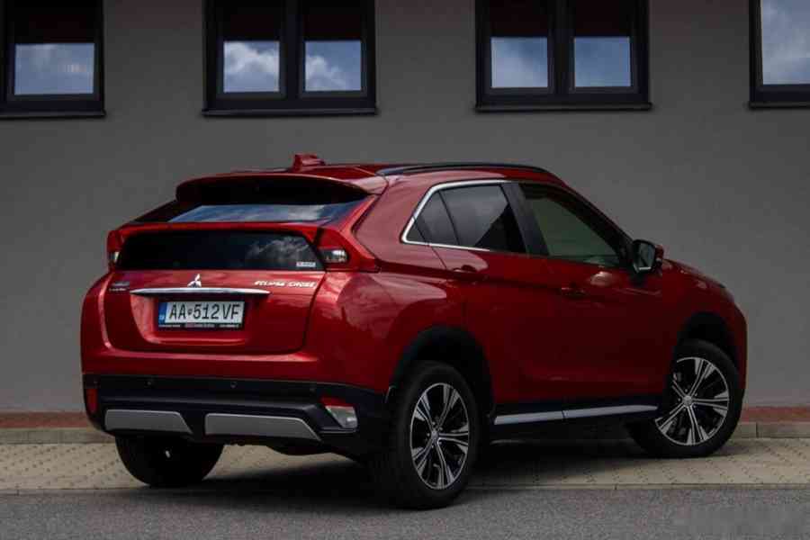 Mitsubishi Eclipse Cross 1.5T MIVEC Intense CVT 4WD - foto 5