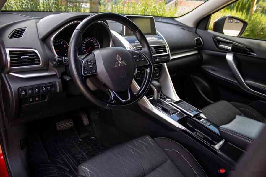 Mitsubishi Eclipse Cross 1.5T MIVEC Intense CVT 4WD - foto 11