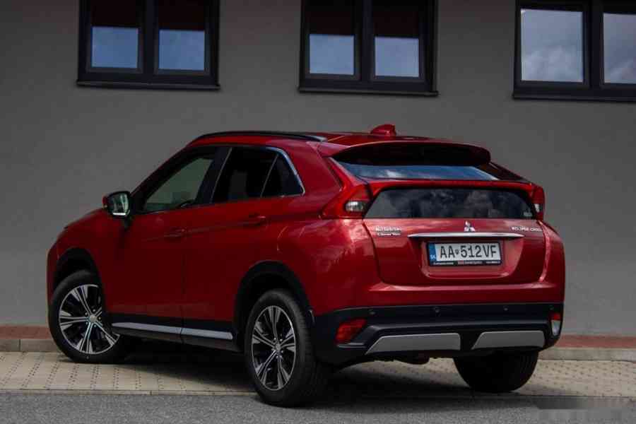 Mitsubishi Eclipse Cross 1.5T MIVEC Intense CVT 4WD - foto 7