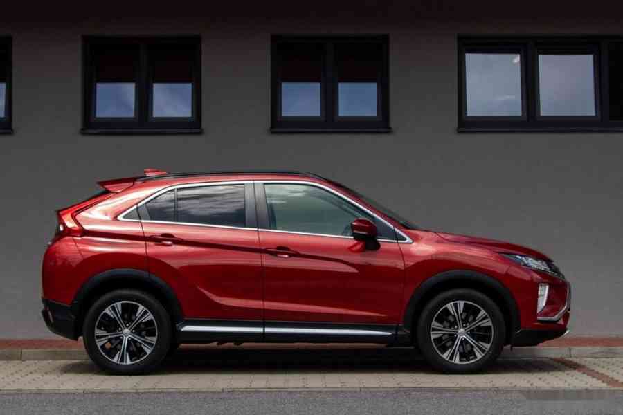 Mitsubishi Eclipse Cross 1.5T MIVEC Intense CVT 4WD - foto 4