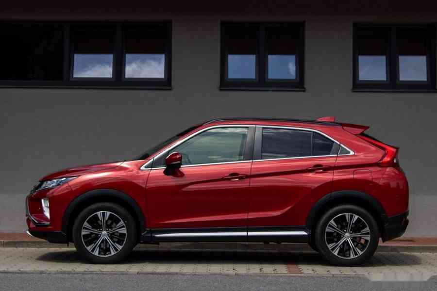 Mitsubishi Eclipse Cross 1.5T MIVEC Intense CVT 4WD - foto 8