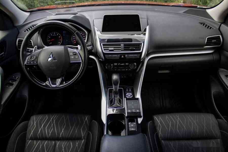 Mitsubishi Eclipse Cross 1.5T MIVEC Intense CVT 4WD - foto 13