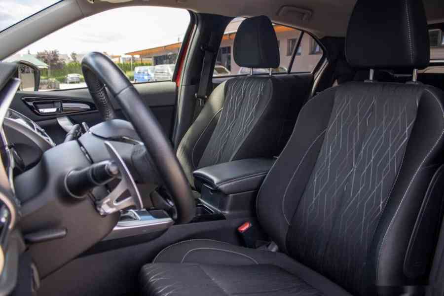 Mitsubishi Eclipse Cross 1.5T MIVEC Intense CVT 4WD - foto 12