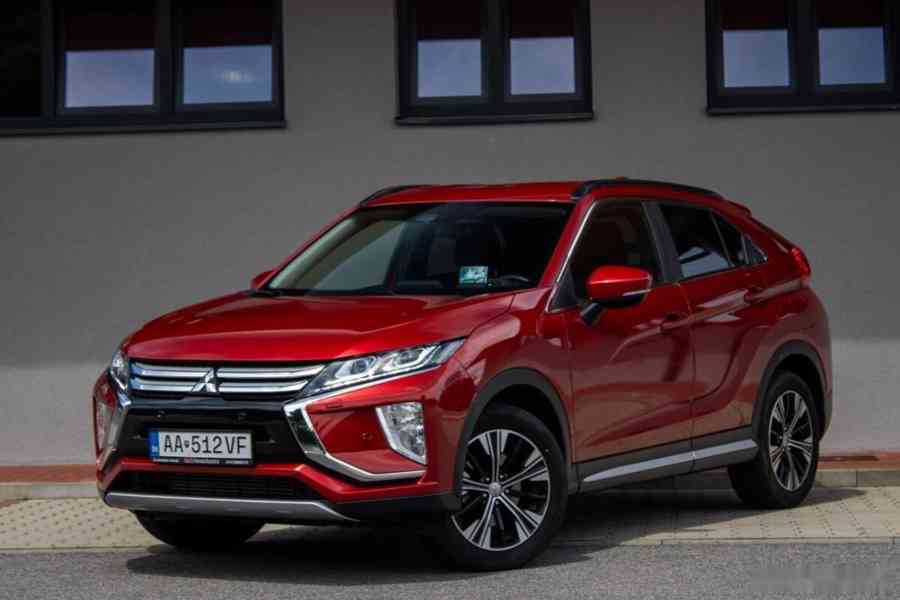 Mitsubishi Eclipse Cross 1.5T MIVEC Intense CVT 4WD - foto 1