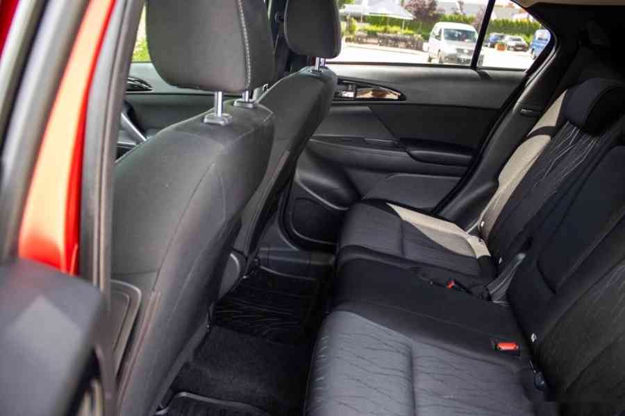 Mitsubishi Eclipse Cross 1.5T MIVEC Intense CVT 4WD - foto 19