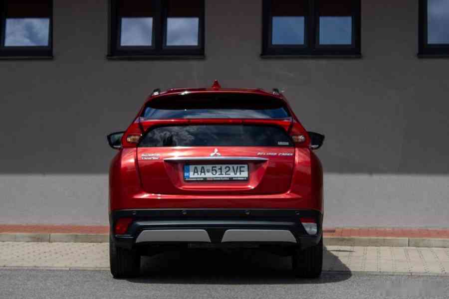 Mitsubishi Eclipse Cross 1.5T MIVEC Intense CVT 4WD - foto 6