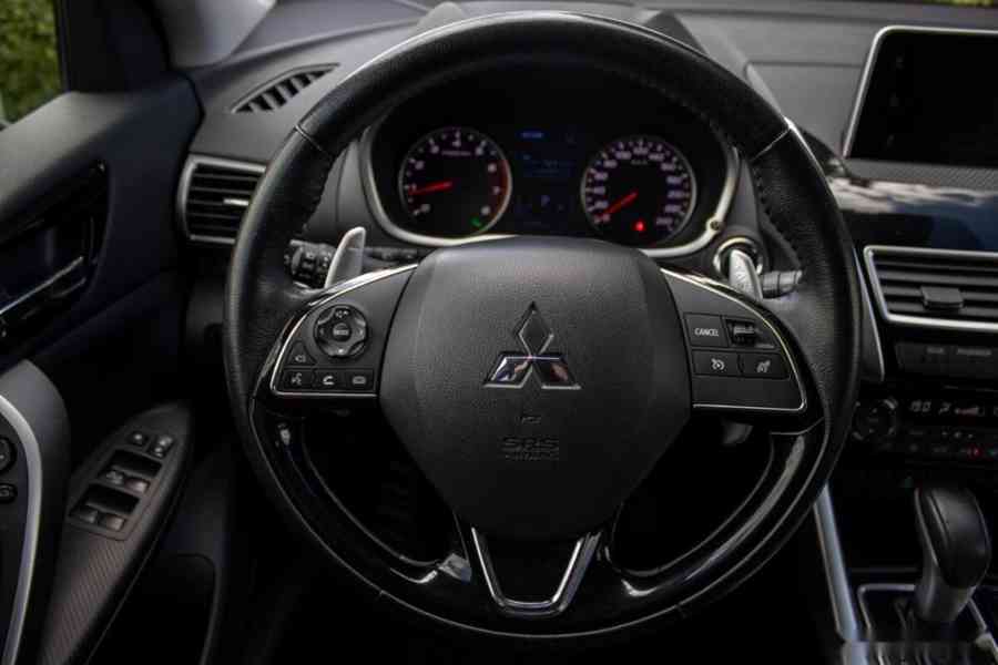 Mitsubishi Eclipse Cross 1.5T MIVEC Intense CVT 4WD - foto 14