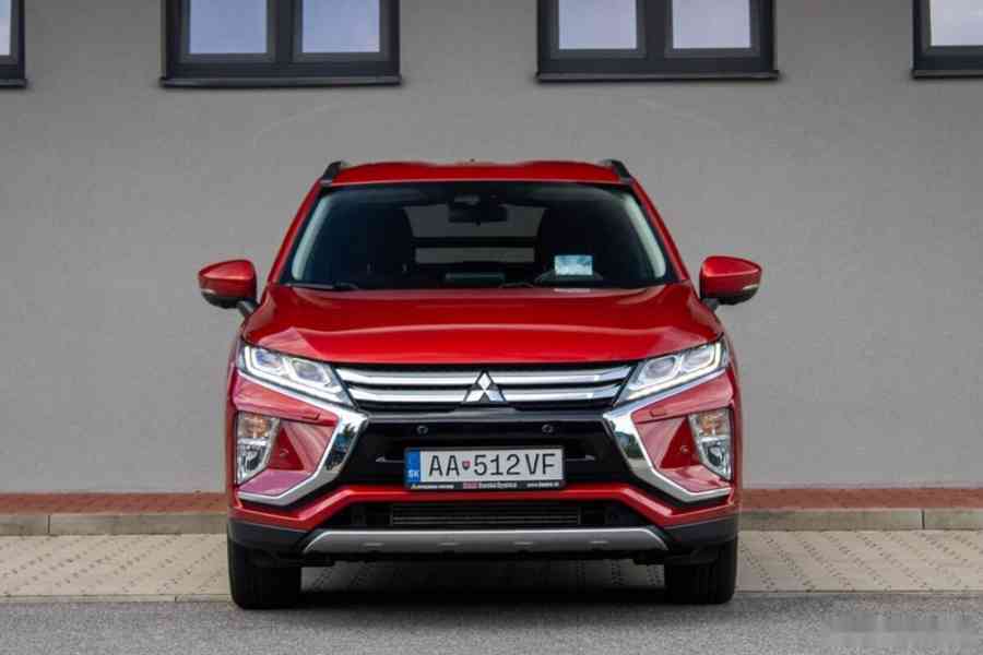 Mitsubishi Eclipse Cross 1.5T MIVEC Intense CVT 4WD - foto 2