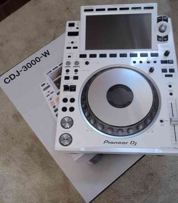 Pioneer CDJ-3000, Pioneer DJM-A9 , Pioneer DJM-V10 , DJM-S11 - foto 7