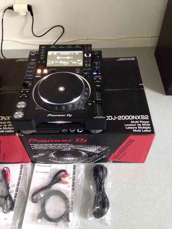 Pioneer CDJ-3000, Pioneer DJM-A9 , Pioneer DJM-V10 , DJM-S11 - foto 15