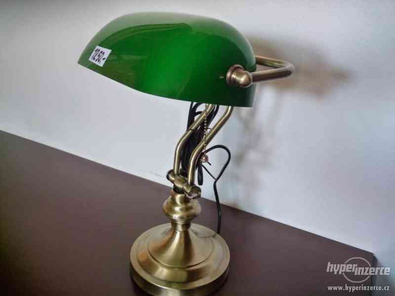 stolní lampa - foto 1
