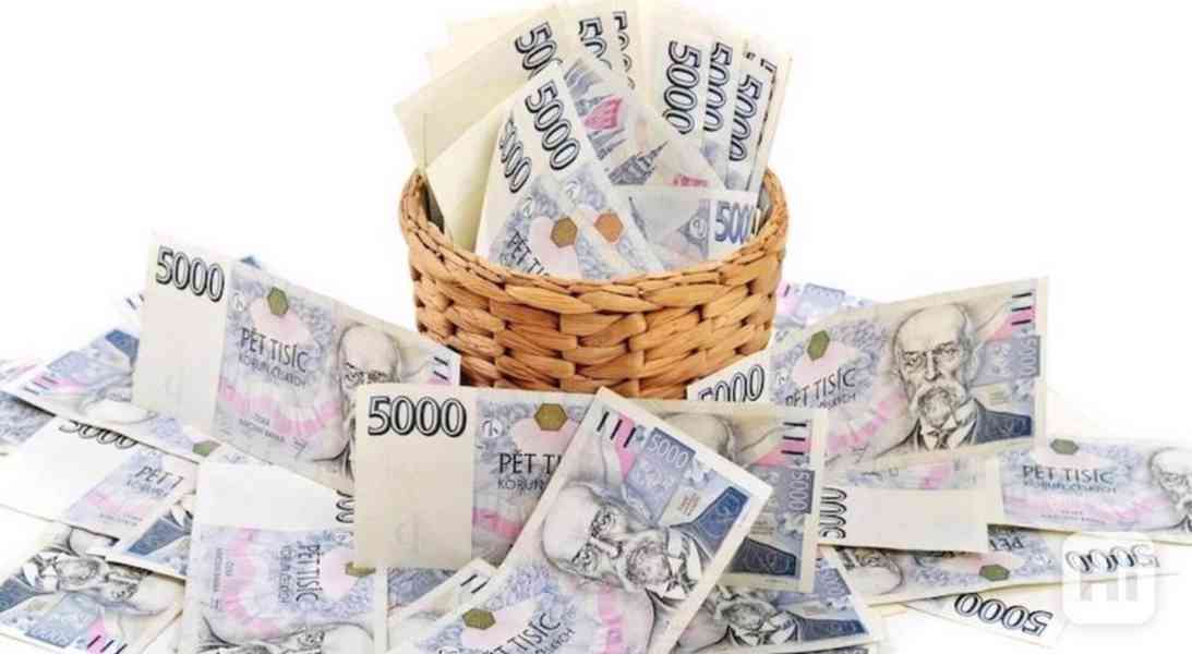 Nabídka osobní půjčky