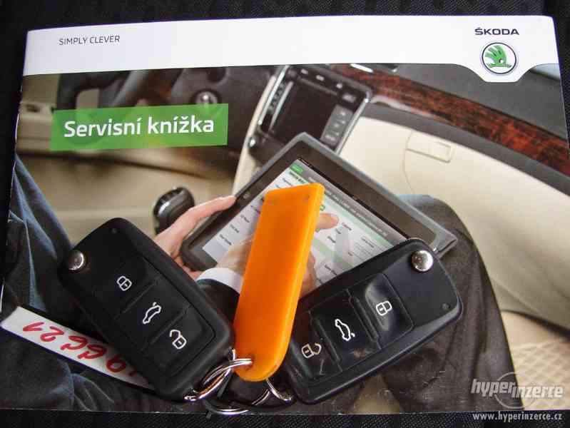 Škoda Fabia 1.2 TSI Combi r.v.2012 Koupeno v ČR serviska - foto 14